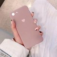 thumbnail image 2 of Replacement For iPhone 6/6S/7/8/XR/X/XS/XS Max Phone falling resistant case Case Heart Mobilephone Holder Protector, 2 of 7