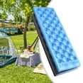 thumbnail image 3 of Moisture-proof Folding Foam Pads Mat Cushion Seat Bleacher Stadium Football, 3 of 9