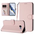 thumbnail image 3 of GANGXUN Wallet Case for Samsung Galaxy A5 2017 – Magnetic Closure, RFID Blocking, Wrist Strap, Wireless Charging Compatible, 3 of 6