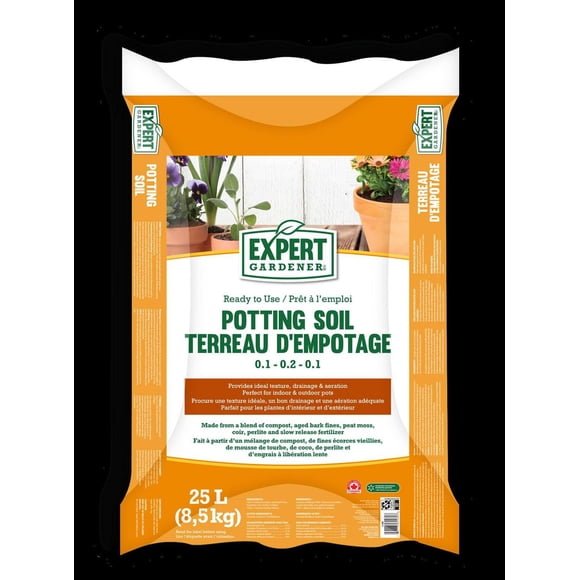 Expert Gardener Potting Soil