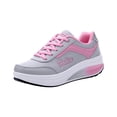 thumbnail image 2 of LSLJS Été Grande Taille Mode Décontractée en Maille Respirante Chaussures de Sport pour Femmes, Espadrilles pour Femmes, 2 of 5