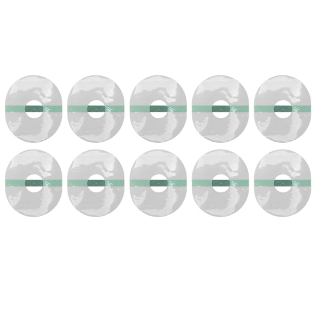 Libre Sensor Covers, Flexible Sensor Patches Transparent Waterproof Comfortable For Walking