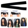 thumbnail image 4 of Perruque pour Bords Bande pour Perruques en Dentelle Bande Élastique Élastique Bandes Ajustables Bande Dentelle pour Faire Fondre Dentelle Faire Fondre Bande de Perruque Perruque Dentelle pour Dentelle Bande Extensions et Accessoires pour Cheveux Frontaux, 4 of 6