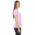thumbnail image 3 of Women’s Fine Jersey Tee, M, Pink, 3 of 3