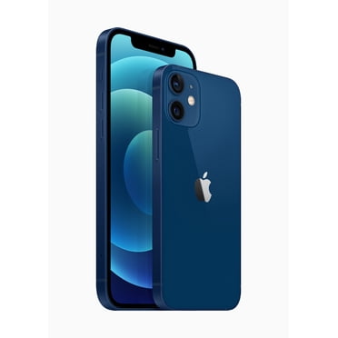 Apple iPhone 12 256 Go Téléphone Intelligent Déverrouillé Excellent État Remis à Neuf Certifié