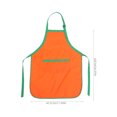 thumbnail image 2 of RUNROTOO Drawing Shirts Children PVC Waterproof for DIY Painting Protect Clothes 1Pcs, 2 of 8