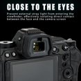 thumbnail image 2 of DK29 Visière Eyecup pour Nikon Z5 Z6 Z7II Z7IIs, 2 of 8