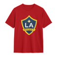 thumbnail image 1 of La Galaxy Tshirt Men'S Basic Short Sleeve Cotton Tee For Daily Wear, 1 of 4