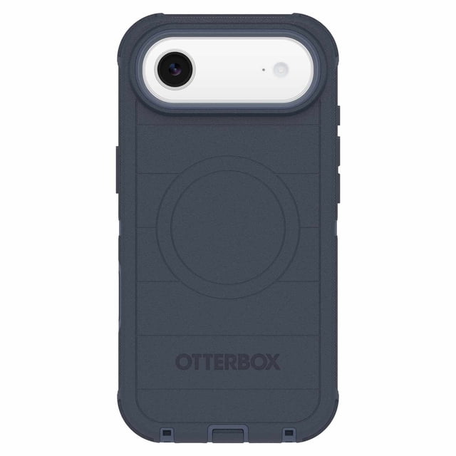 OtterBox Defender Pro MagSafe Case w/Camera Control Riverside (Blue) for iPhone Air
