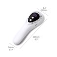 thumbnail image 2 of Wireless Handheld LED Nail Lamp Mini UV Nail Light Portable Rechargeable Nail Dryer Nail Polish Curing Lamp Fast Dry Nail Dryer Machine, 2 of 8