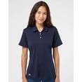 thumbnail image 1 of Adidas Womens Performance Polo, L, Navy, 1 of 3