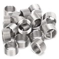 thumbnail image 2 of AMONIDA Insert Nut, Corrosion Resistant SUS304 Thread Repair For Molds For Lamps For Mechanical Equipment For Manufacturing Fields For Aviation For Automobiles, 2 of 8