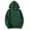 Green, variant on LOVZFMLL Hoodies for Men, Solid Essential Fashion Hooded Sweatshirt, Casual Everyday Versatile, Loose Fit Pullover Fall Clothes