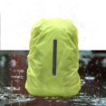 thumbnail image 3 of Housse de Pluie pour Sac à Dos, Antipoussière, Réfléchissante, Housse de Sac à Dos pour Camping, Vert, 3 of 9