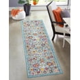 thumbnail image 1 of ECARPET Aldora Traditional Area Rug for Living Room, Bedroom, Dining Room, Entrance, Hallway and More, 1 of 9