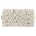 thumbnail image 2 of tredstone 3mm 4mm 5mm 6mm Macrame Rope Twisted String Cotton Cord For Handmade Natural Beige Rope DIY Home Wedding Accessories Gift 2pcs 3mm*200M, 2 of 6