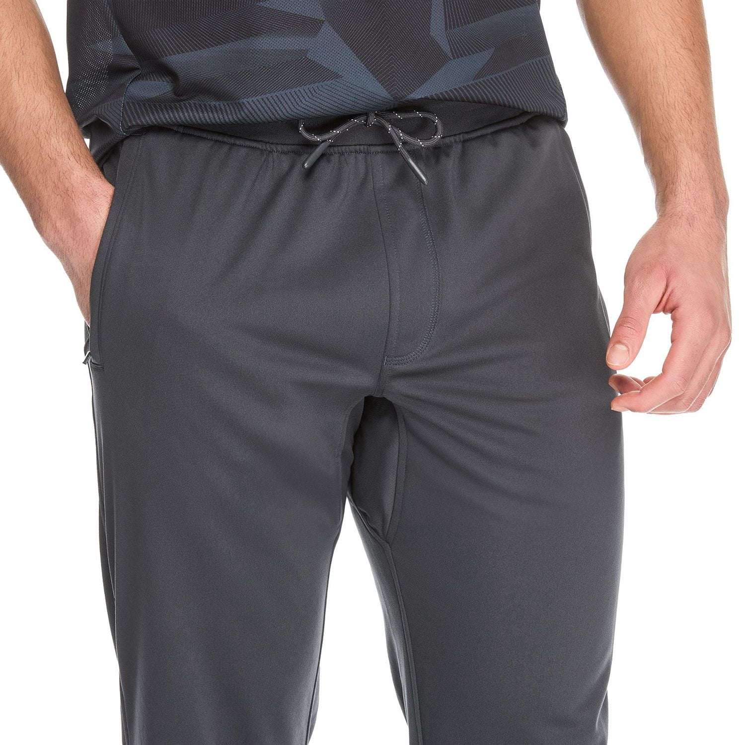 Athletic Works Men's Tricot Jogger
