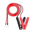 thumbnail image 2 of Miulika Cars Battery Cable Battery Alligator Clips Clamp Alligator Clips O Terminal 0.6M, 2 of 9