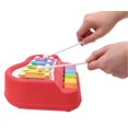 thumbnail image 4 of Xylophone et piano 2 en 1 kid connection 3 Pièces, 4 of 7