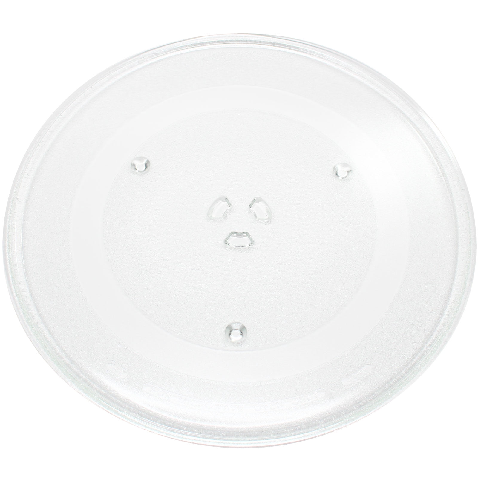 Microwave Glass Plate Replacement for Samsung, Amana, Maytag - Compatible with Samsung SMH1816S, Samsung SMH9187ST, Samsung SMH9207ST, Samsung SMH9187, Samsung SMH9187W - 14 1/8" (359 mm)