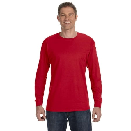 Gildan Adult Heavy Cottonâ„¢ 8.8 oz./lin. yd. Long-Sleeve T-Shirt