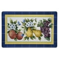 thumbnail image 1 of Achim ANFTMFRT12 Anti Fatigue Mat 18x30 - Fruity Tiles, 1 of 4