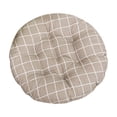 thumbnail image 1 of Office Chair Cushion Soft Chair Cushion for Home Kitchen And Office Use, with A Diameter Of 18 Inches, 1 of 6