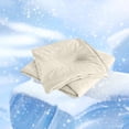 thumbnail image 2 of Ice Cream Machine Ice Cream Cool Feeling Silk Summer Quilt Machine Washable Conditioning Quilt Solid Color Ice Cream Summer Quilt Double Thin Quilt Cool As Ice, 2 of 9