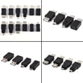 thumbnail image 3 of LAFGUR Adaptateur USB2.0, Mini Adaptateur USB, Adaptateur Micro USB pour Usb1.1/1.0, 3 of 8