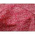 thumbnail image 4 of oneOone Silk Tabby Fabric Paisley Block Printed Craft Fabric BTY 42 Inch Wide, 4 of 4