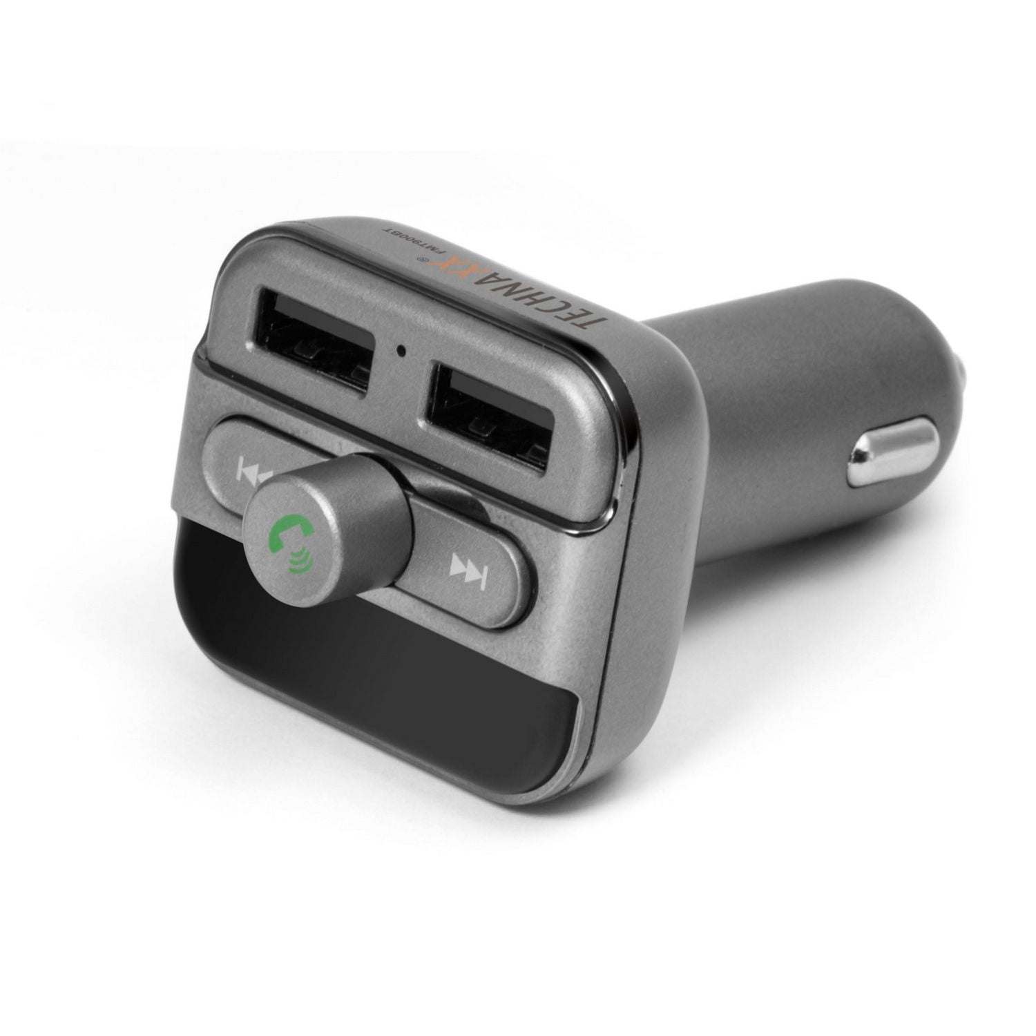 Émetteur Bluetooth Technaxx FMT900BT - Gris