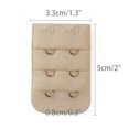thumbnail image 3 of INSPIRE CHIC Women's Underwear Replacement Bra Extender Strap Adapter, 3 of 5