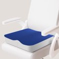 thumbnail image 1 of Meitianfacai Memory Seat Cushion Buttocks Cushion Office Chair Cushion Student Classroom Seat Cushion Thick Seat Cushion Buttocks Cushion For Prolonged Sitting, 1 of 6