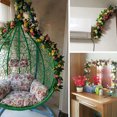 thumbnail image 4 of Guirlande de Roses Artificielles Suspendue Simple Fausse Vigne de Roses Guirlande Florale Décoration, 4 of 10