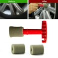 thumbnail image 2 of Premium grade Wheel Brush Kit for Professional Tire Cleaning and Detailing, 2 of 6