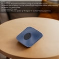 thumbnail image 4 of Support de Haut-Parleur de Bureau pour LSX II HiFi, Support de Haut-Parleur en Métal Robuste pour LSX II HiFi, Antidérapant et Réduction de Vibration, 4 of 7