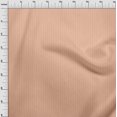 thumbnail image 4 of oneOone Tissu Tabby en Soie Pêche Texture Ikat Matériel de Robe Tissu Imprimé Tissu au Mètre 42 Pouces de Large, 4 of 4