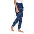 thumbnail image 4 of George Women's Flannel Sleep Jogger, 4 of 6