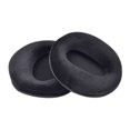 thumbnail image 1 of 2x Coussinets en Mousse pour Écouteurs pour Sony Pulse Édition Élite, 1 of 8
