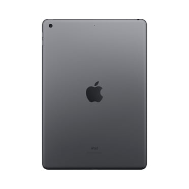 iPad Apple Remis à Neuf 2019 Wi‐Fi + Cellulaire 32 Go Gris Cosmique (7e Génération) (Remis à Neuf)