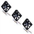 thumbnail image 3 of 3Pcs 120mm x 25mm DC 24V 4Pin Sleeve Bearing Computer Case Cooling Fan, 3 of 5