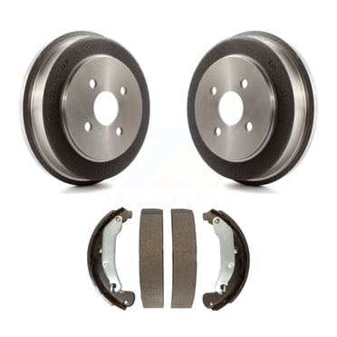 Transit Auto Rear Brake Drum Shoes Kit for Car Chevrolet Cobalt Pontiac Saturn Ion G5 Pursuit K8N-100173