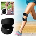 thumbnail image 1 of Patellar Support Strap for Unrestricted Movement Enhanced Breathable Design Improves Athletic Performance, 1 of 3