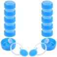 thumbnail image 4 of 12pcs Reusable Water Jug Caps Water Jug Replacement Lids Anti-spill Water Jug Caps, 4 of 5