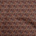 thumbnail image 1 of oneOone Cotton Jersey Maroon Fabric Abstract Fabric For Sewing Printed Craft Fabric By The Yard 58 Inch Wide, 1 of 4
