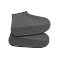 thumbnail image 1 of weibbin Waterproof Shoe Cover, Foldable Rain Boot Cover, Reusable Rain Snow Shoe Cover with Reflector, Suitable for Motorcycle, Fishing, Gardening, Cycling, Painting, 1 of 2