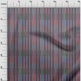 thumbnail image 3 of oneOone Tissu Polyester Spandex Vin Rayures Matériel de Robe Tissu Imprimé Tissu au Mètre 56 Pouces de Large-Hm, 3 of 4