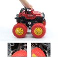 thumbnail image 3 of Amdohai Mini Véhicule Tout-Terrain Inertiel pour Enfants à Quatre Roues Motrices Voiture Jouet en Plastique pour Enfants à Rétrofriction Voiture Cascade, 3 of 6