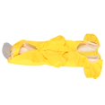 thumbnail image 1 of Dog?Raincoat   Windproof? Hooded Pet?Rain?Jacket Lightweight Polyester Button Design With Reflective Strip For Puppies? No. 12, 1 of 8