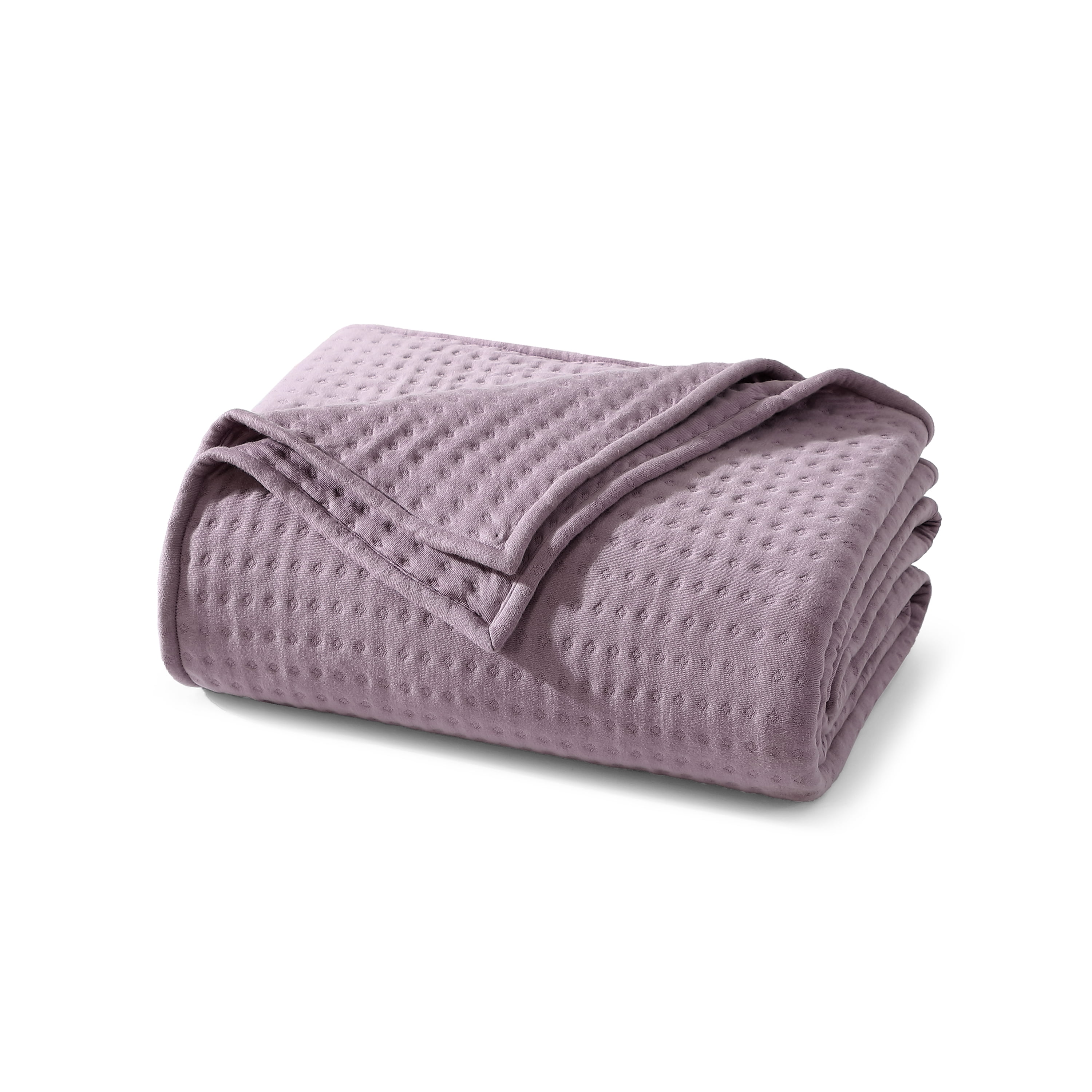 Allswell Blanket, Purple, Queen Size